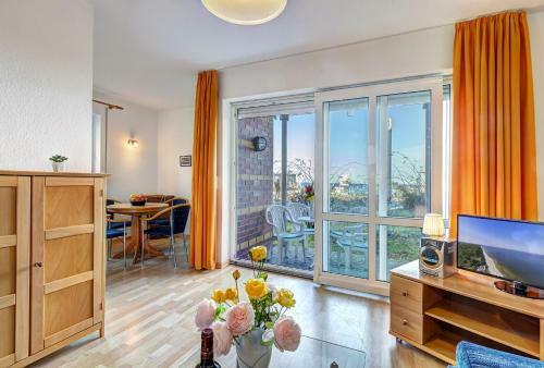 Apartamento Ferienwohnung Waterblick 2.01