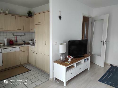 Apartamento Zwischen Meer Und Achterwasser