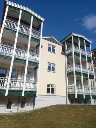 Apartamento Zwischen Meer Und Achterwasser