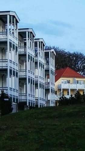 Apartamento Zwischen Meer Und Achterwasser