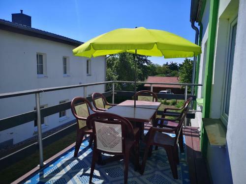 Apartamento Ferienwohnung In Krakow Am See - A60058