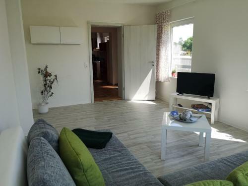 Apartamento Ferienwohnung In Krakow Am See - A60058