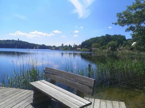 Apartamento Ferienwohnung In Krakow Am See - A60177