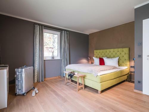 Apartamento Luxus Fewo 122 M� Direkt Am Wasser Mit Boot