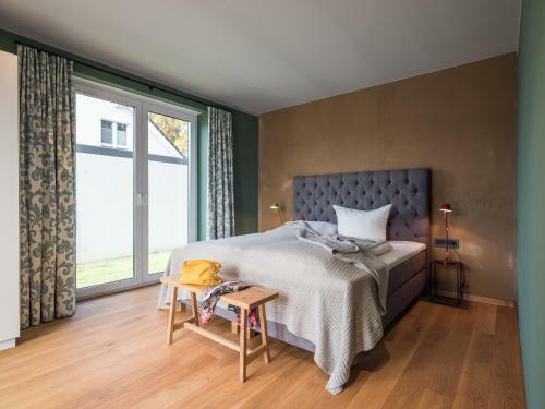 Apartamento Luxus Fewo 122 M� Direkt Am Wasser Mit Boot
