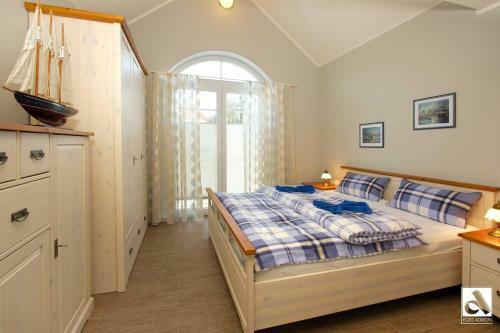 Apartamento Koserow Hauptstra�e 102 Fewo 04