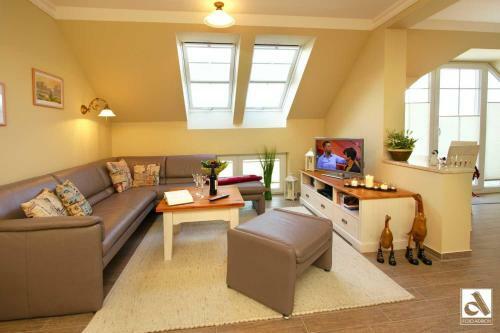 Apartamento Koserow Hauptstra�e 102 Fewo 04