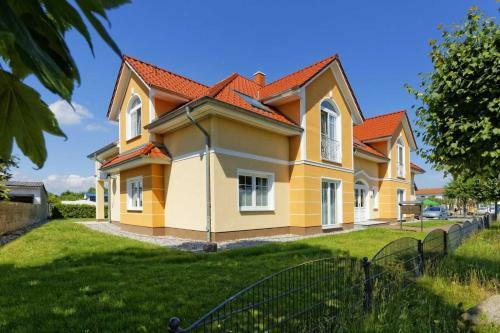 Apartamento Koserow Hauptstra�e 102 Fewo 04