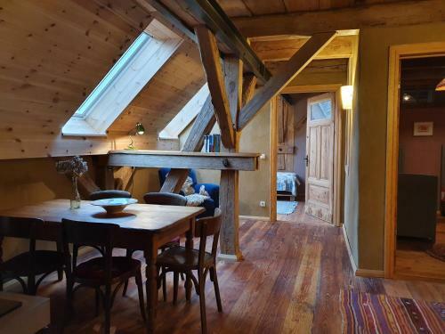 Apartamento Scheune 27 Krebsow