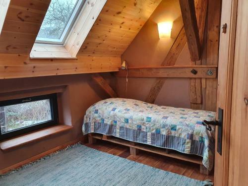 Apartamento Scheune 27 Krebsow