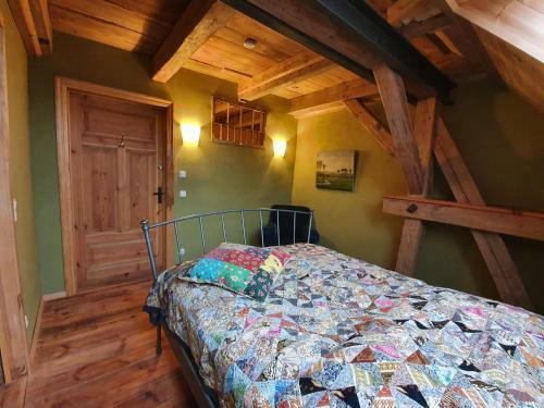 Apartamento Scheune 27 Krebsow