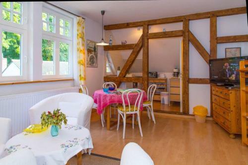 Apartamento D�nenmeisterei - Zitronenwohnung