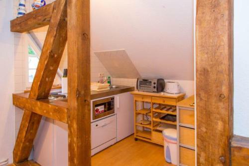 Apartamento D�nenmeisterei - Zitronenwohnung