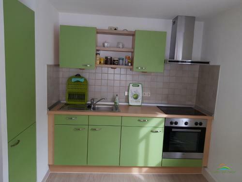 Apartamento Fewo "am Teich"