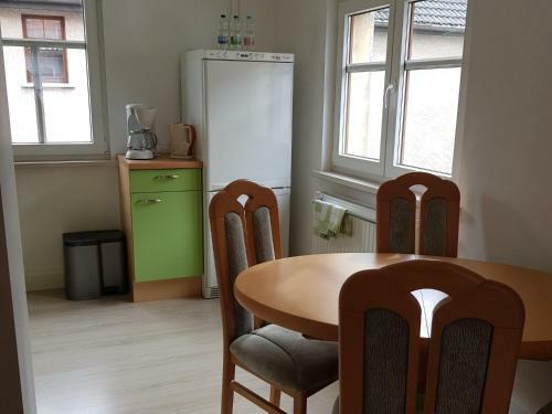 Apartamento Fewo "am Teich"