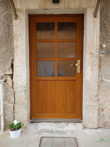 Apartamento Fewo "am Teich"
