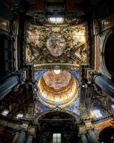 Apartamento La Cupola