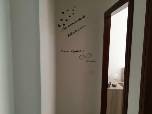 Apartamento Casa de Gasperi