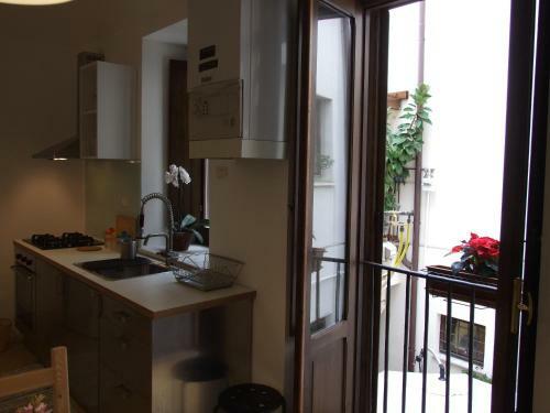 Apartamento L'atelier Dei Quattro Canti