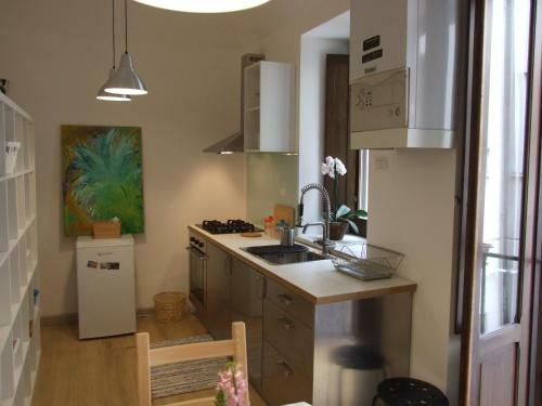 Apartamento L'atelier Dei Quattro Canti