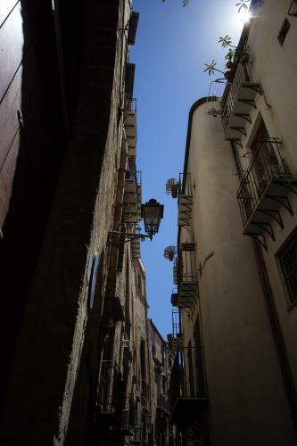 Apartamento L'atelier Dei Quattro Canti