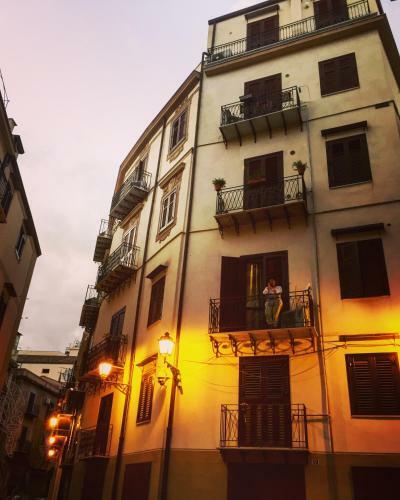 Apartamento Vista Capo