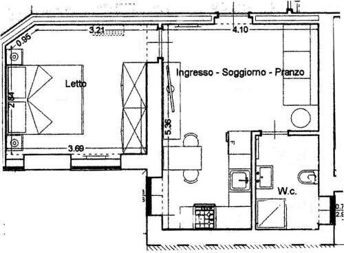 Apartamento Kmc Suites - Red