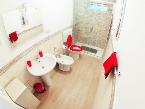 Le Casuzze Don Carlo Apartment Cuc�