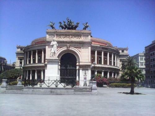 Hostal Palermo Centrale
