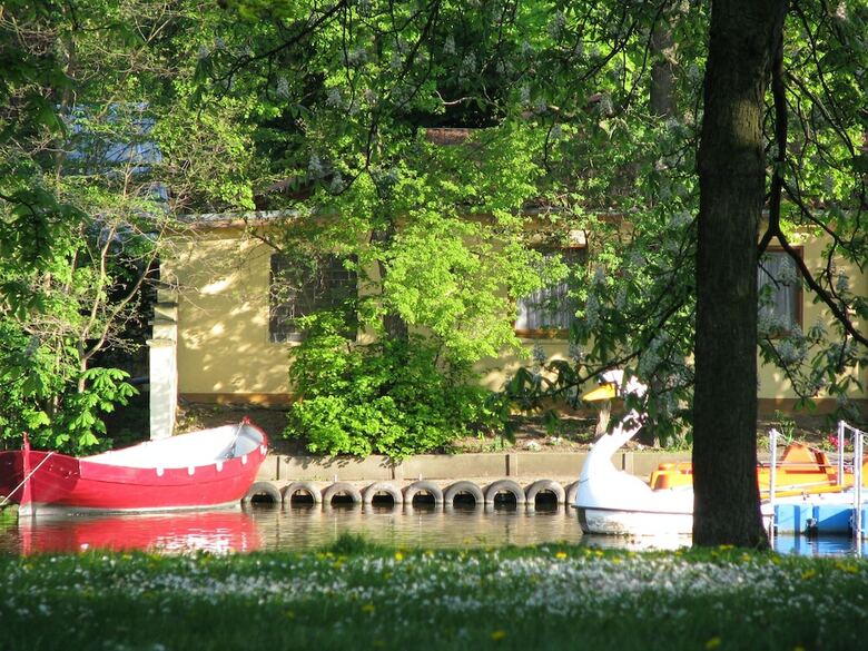 Parkhotel Altenburg