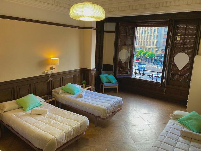 Bed & Breakfast Zentric Hostel