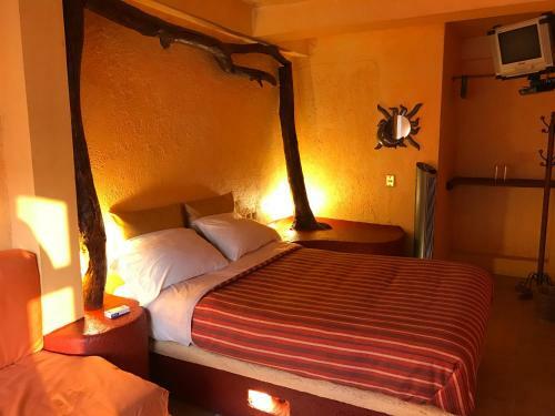 Hotel Puesta Del Sol