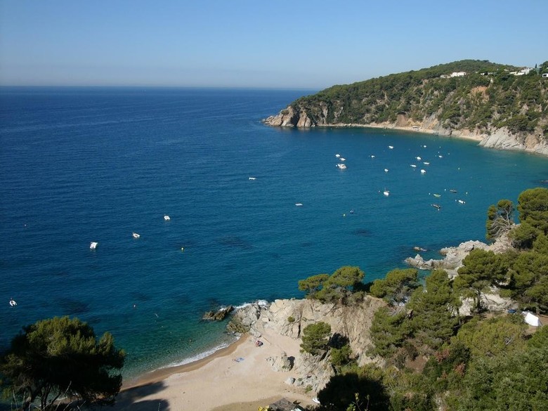 Apartamento Cala Llevad�