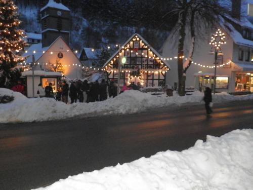 Holiday Home Im Ferienpark Willingenusseln