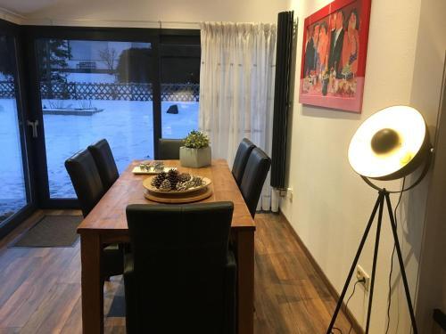 Holiday Home Im Ferienpark Willingenusseln
