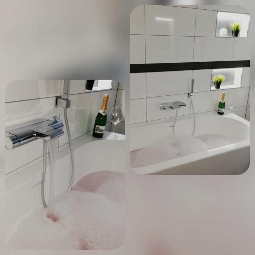 Apartamento Fewo Traumblick