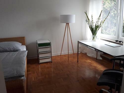 Apartamento Wohnung Im Gr�nen Mit Traumhaften Ausblick