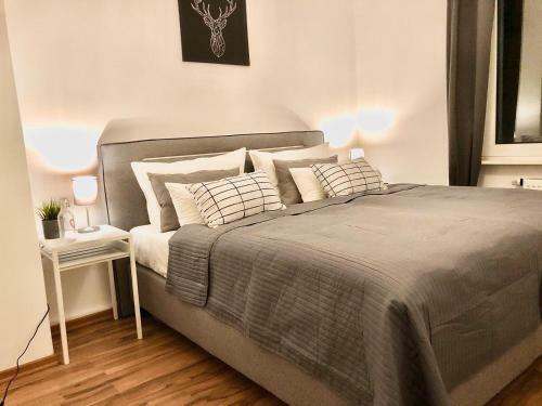 Apartamento Gem�tliche Wohnung Im Stadtzentrum Mit Netflix