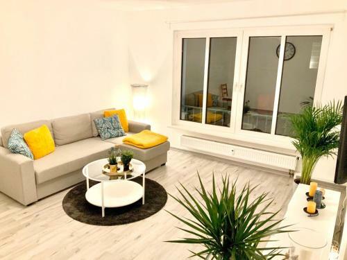 Apartamento Gem�tliche Wohnung Im Stadtzentrum Mit Netflix