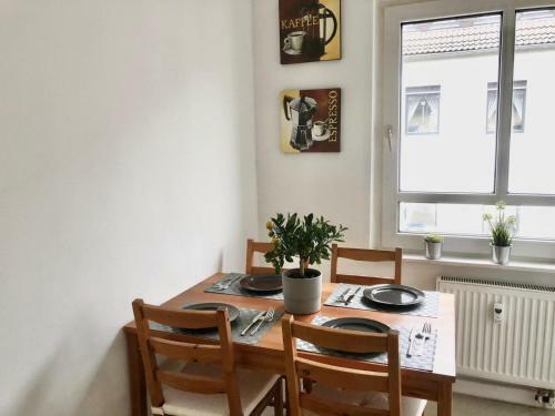 Apartamento Gem�tliche Wohnung Im Stadtzentrum Mit Netflix