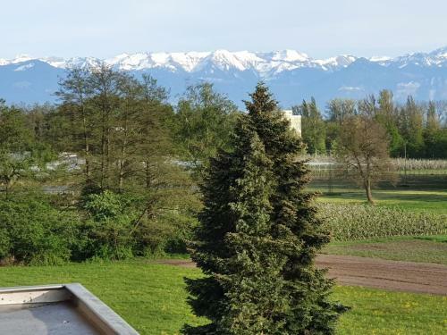 Apartamento Ferienwohnung Weitblick