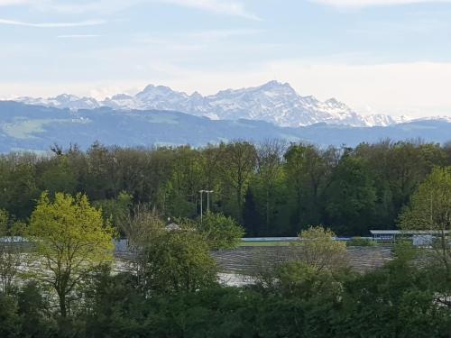 Apartamento Ferienwohnung Weitblick