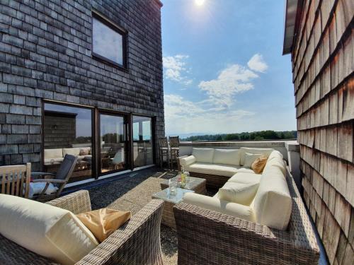 Apartamento Ferienwohnung Weitblick