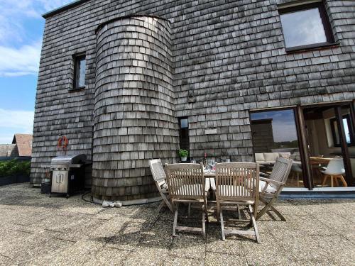 Apartamento Ferienwohnung Weitblick