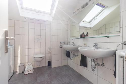 Apartamento Ferienwohnung Weitblick