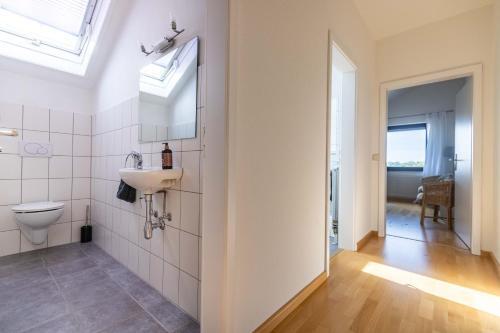 Apartamento Ferienwohnung Weitblick