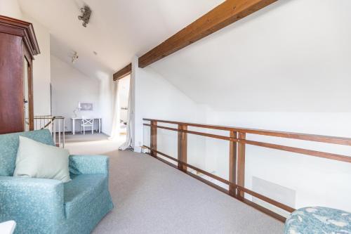 Apartamento Ferienwohnung Weitblick