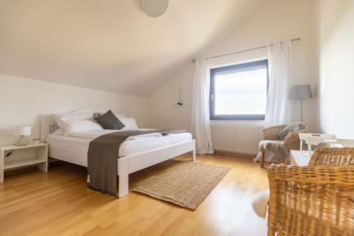 Apartamento Ferienwohnung Weitblick