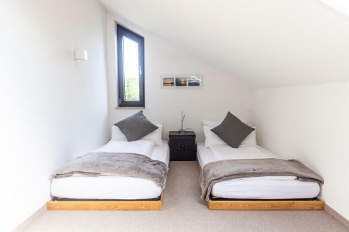 Apartamento Ferienwohnung Weitblick