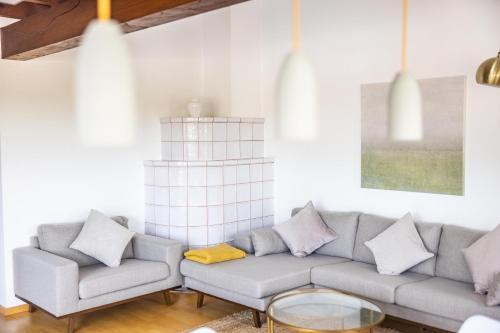 Apartamento Ferienwohnung Weitblick